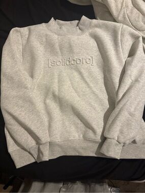 2025 Solidcore mockneck- small